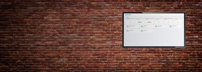 Pulse Wallboard